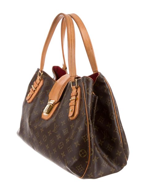 Louis Vuitton Monogram Griet Bag 